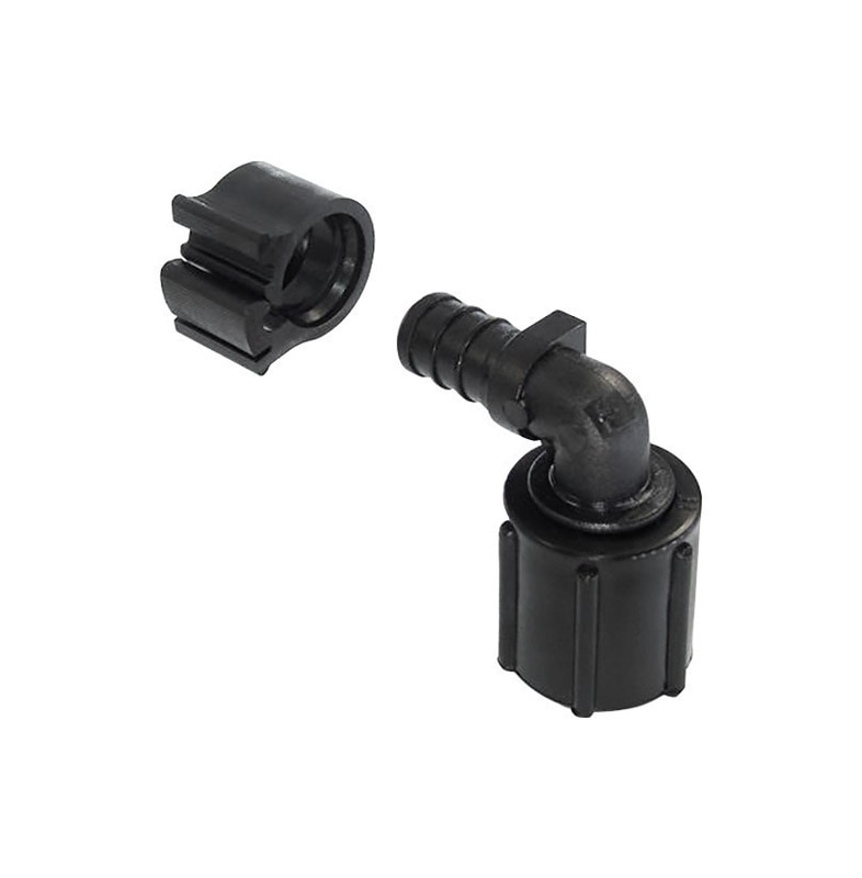 SWIVEL ELBOW 1/2X1/2