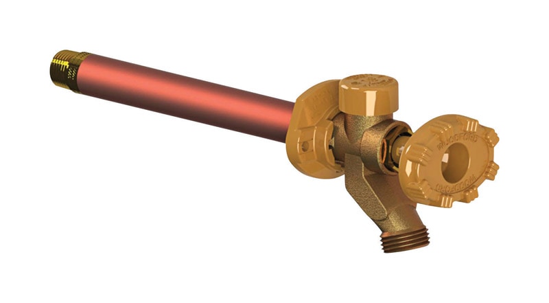 FREEZELESS WALL FCT 12"