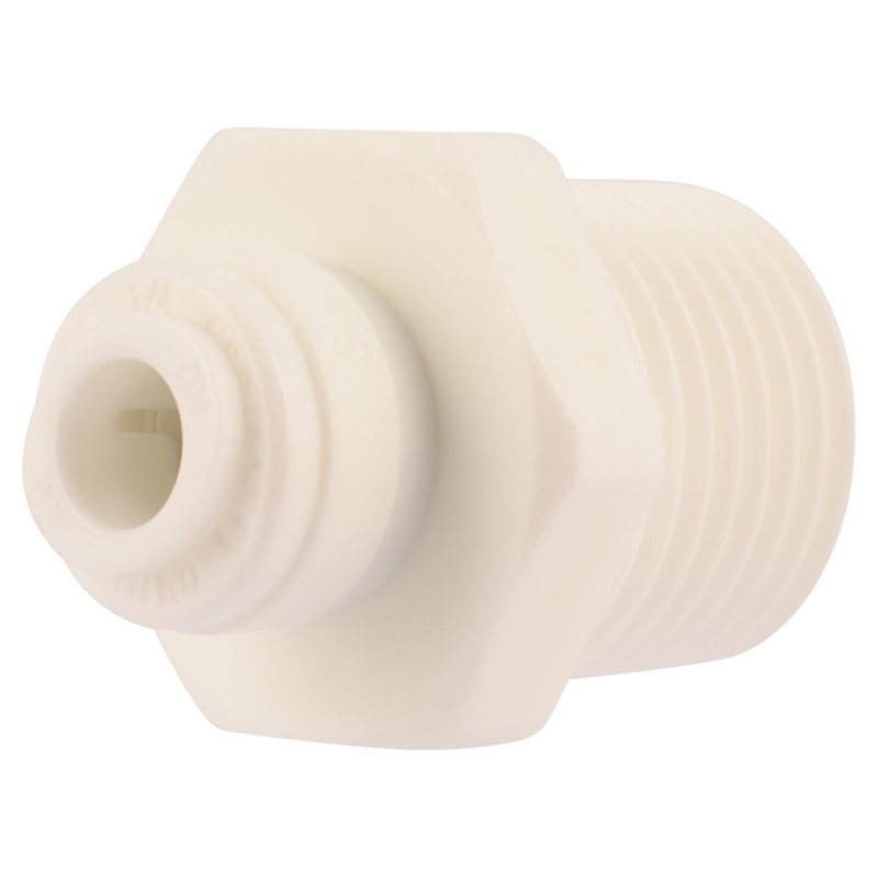 ADAPTER 1/4X1/2 POLY