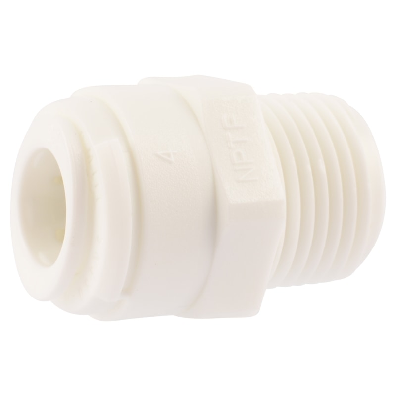 ADAPTER 3/8X3/8 POLY