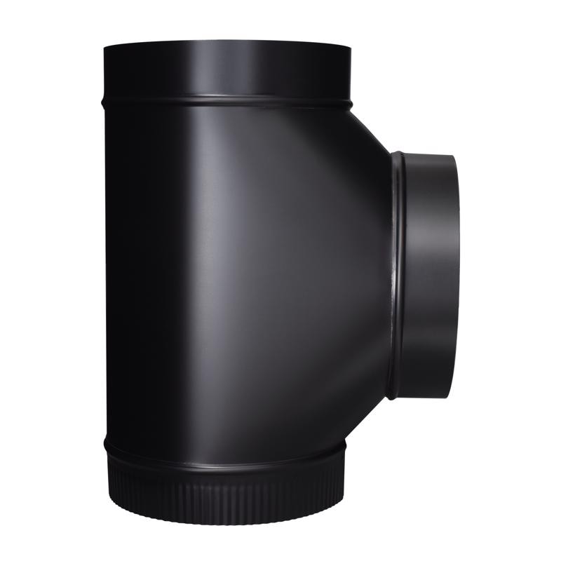 STOV VENT SINL TEE 8"