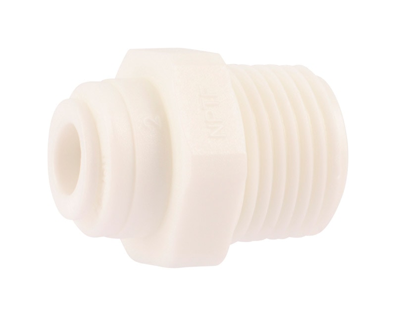 ADAPTER 1/4X3/8 POLY