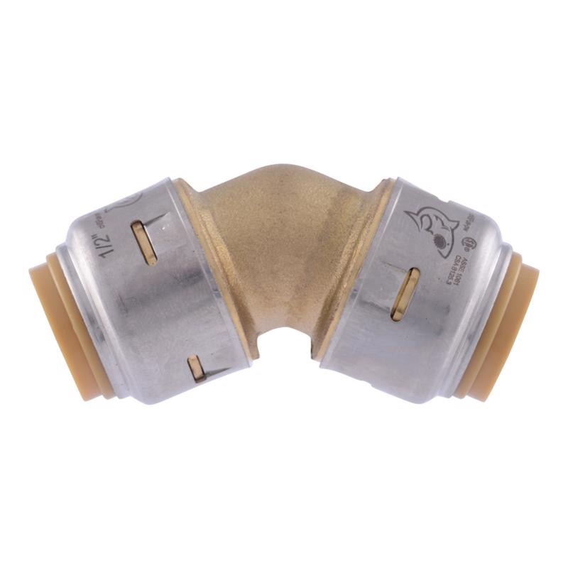 45D ELBOW 1/2X1/2 BRS