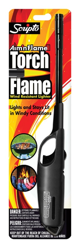 TORCH FLAME LIGHTER ASST
