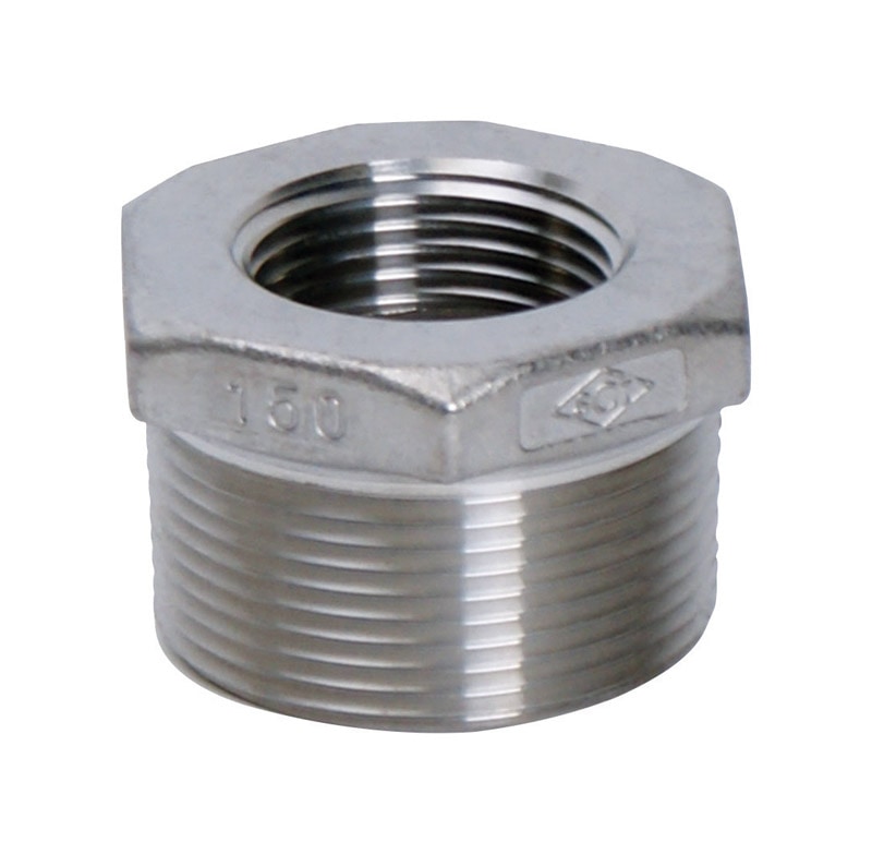 HEX BUSHING 1-1/4 SS