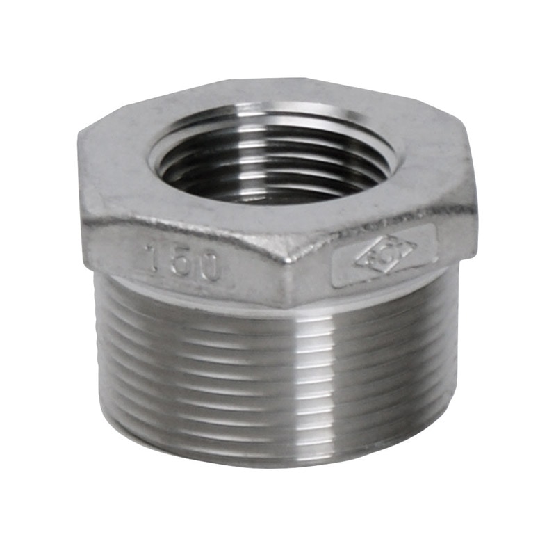 HEX BUSHING 1 SS