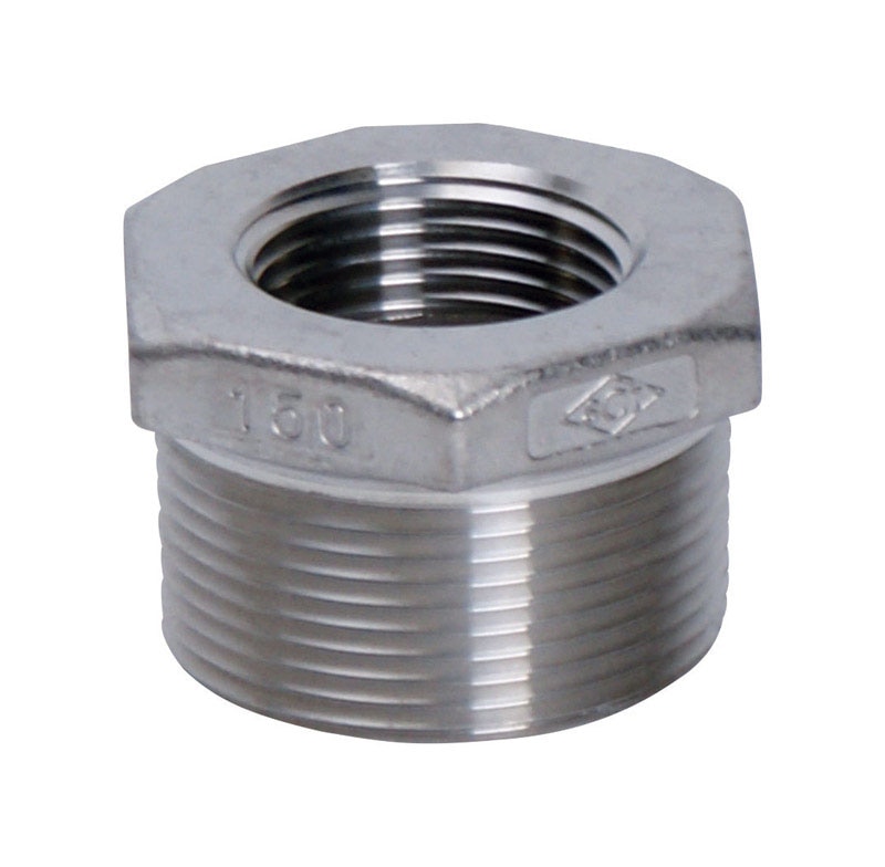 HEX BUSHING 1 SS