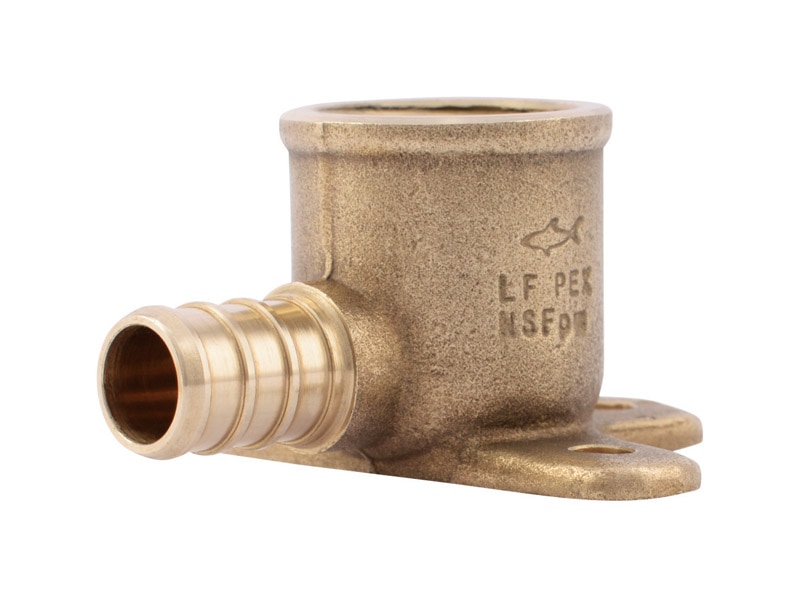 DROP EAR ELBOW 1/2X1/2