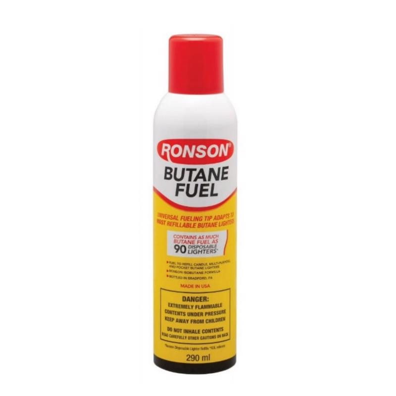 FUEL BUTANE RONSON