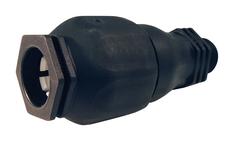 ADAPTER 1/2X3/4 POLY