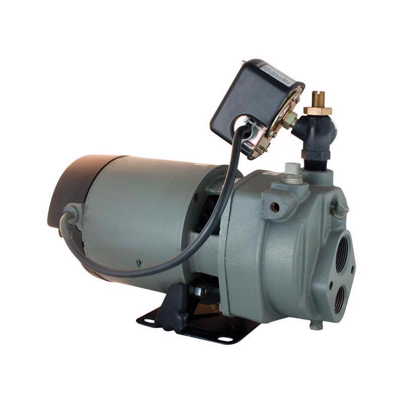 JET PUMP CNVRTBL 1HP