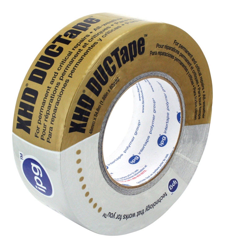 DUCT TAPE SLV 2"X60YD