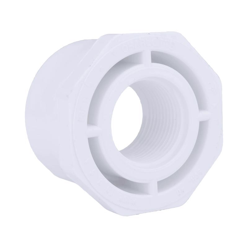 REDUC BUSHING 2X1 PVC