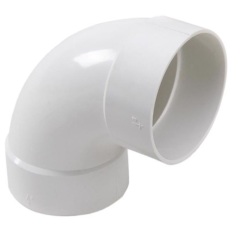 ELBOW 4X4 PVC