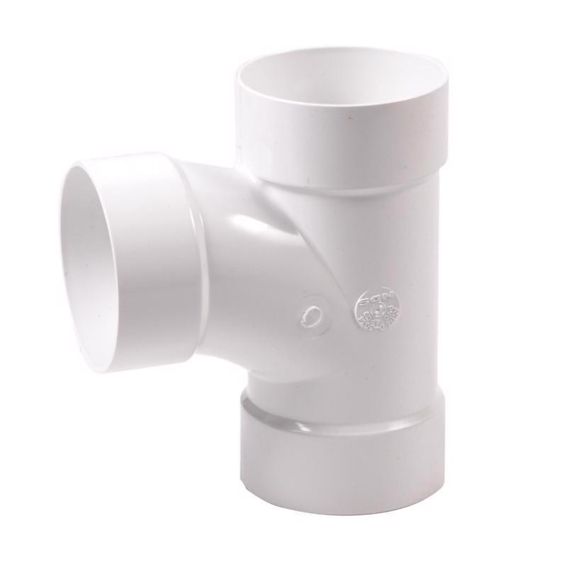 SANITARY TEE 4X4 PVC