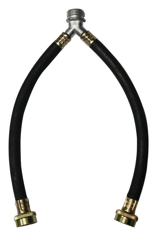 WATERMIXER HOSE 14" H