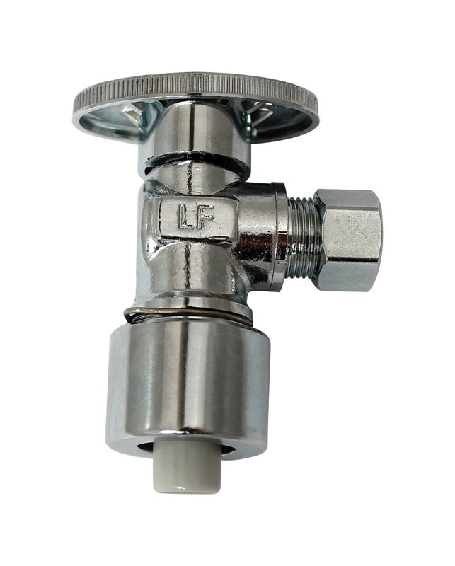 ANGLE VALVE 3/8"OD