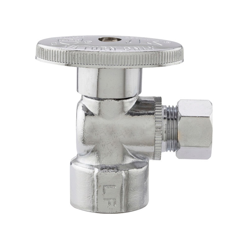 ANGLE VALVE 3/8"OD