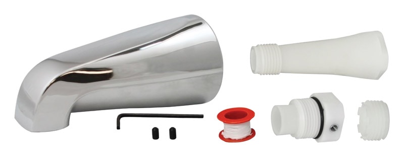 BATHTUB SPOUT 3.75"H