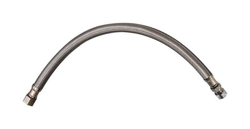 FAUCET SUPPLY LINE 16"L