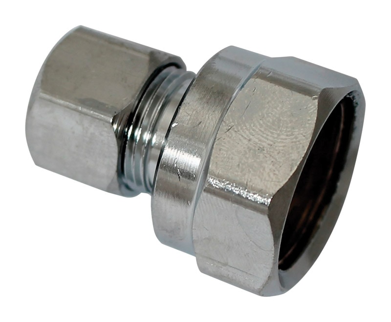 STRAIGHT CONNECT 1/2X3/8