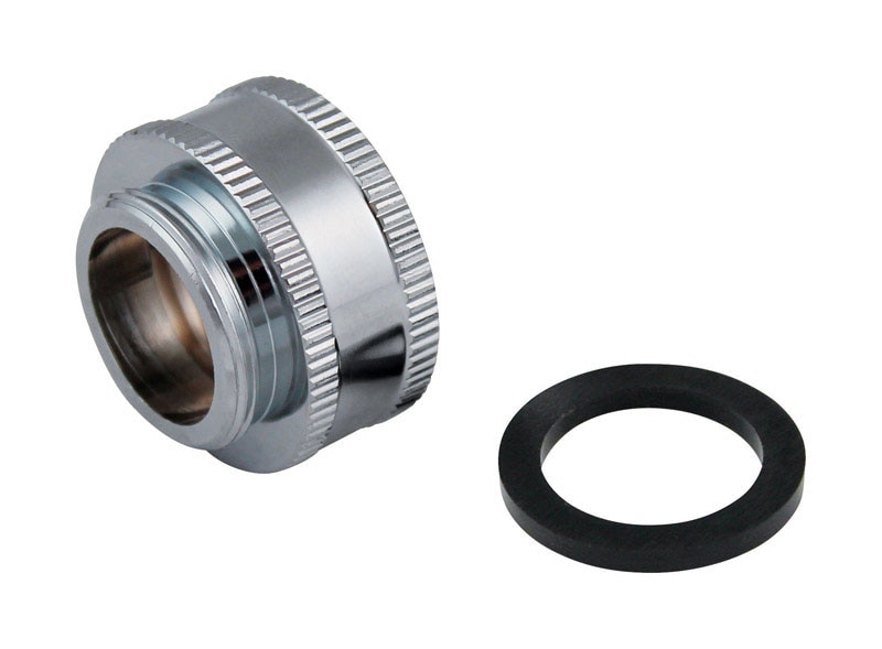 FAUCET ADPTR 3/4-11-1/2