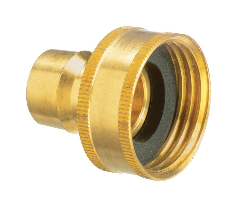 HOSE CONNECTOR 3/4X3/4