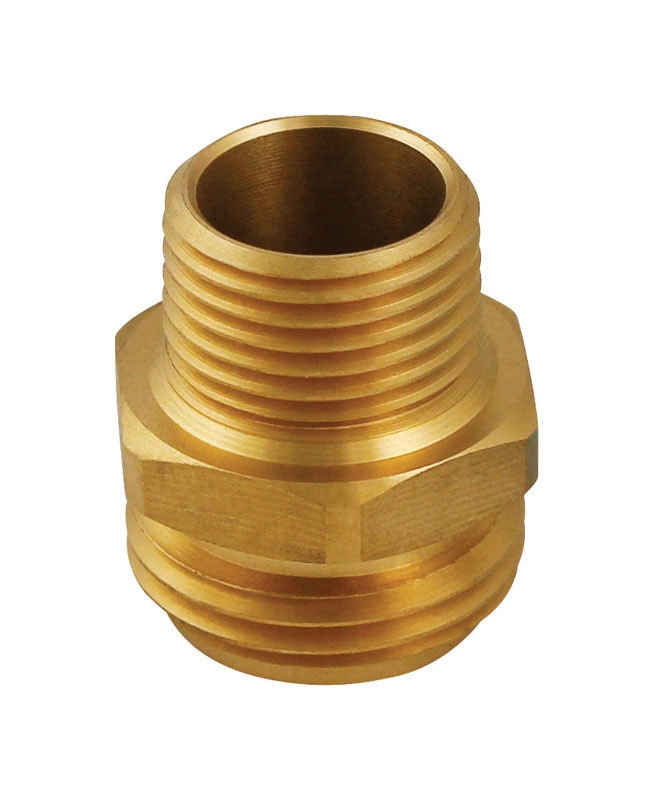 HOSE ADAPTER 1/2X3/4 BRS