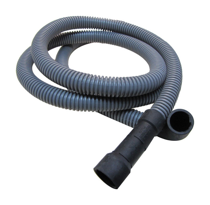 DISCHARGE HOSE 5/8 PLSTC