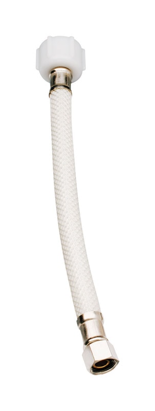 TOILET SUPPLY LINE 9" L