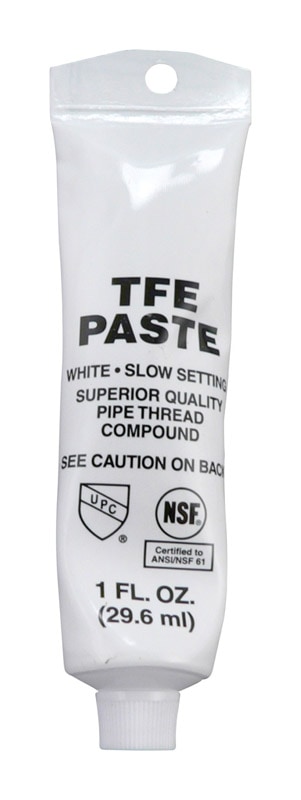 TEFLON THREAD SEAL 1OZ