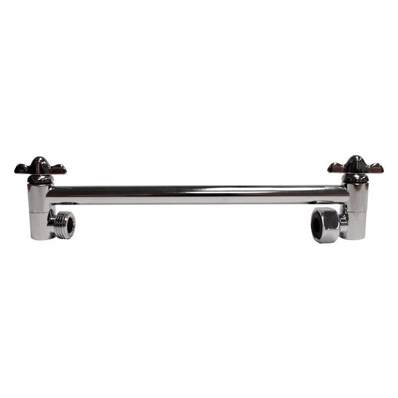 ADJUSTABLE SHOWERARM 11"