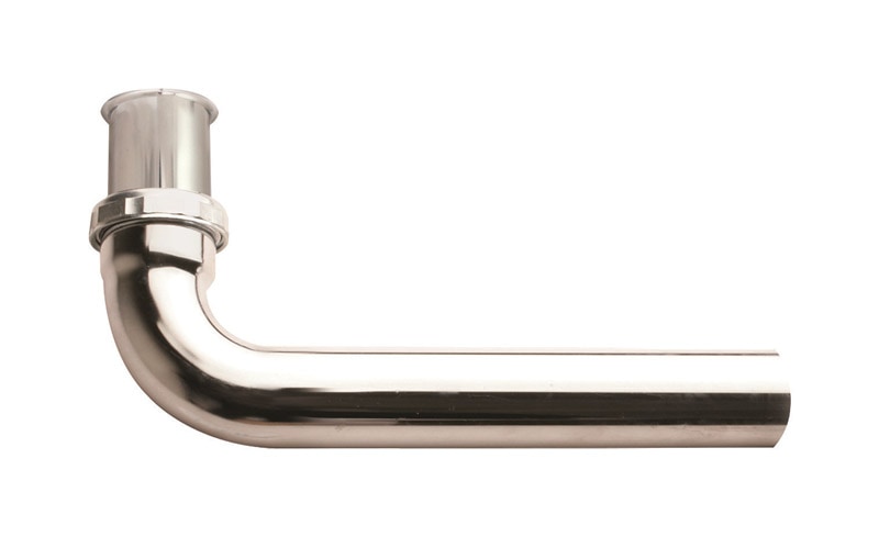 WASTE DRAIN TUBE 1-1/2X7