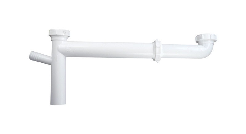 END OUTLET WASTE 1-1/2"D