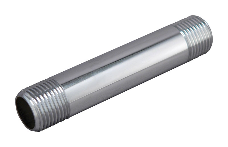 PIPE NIPPLE 1/2X1/2 BRS