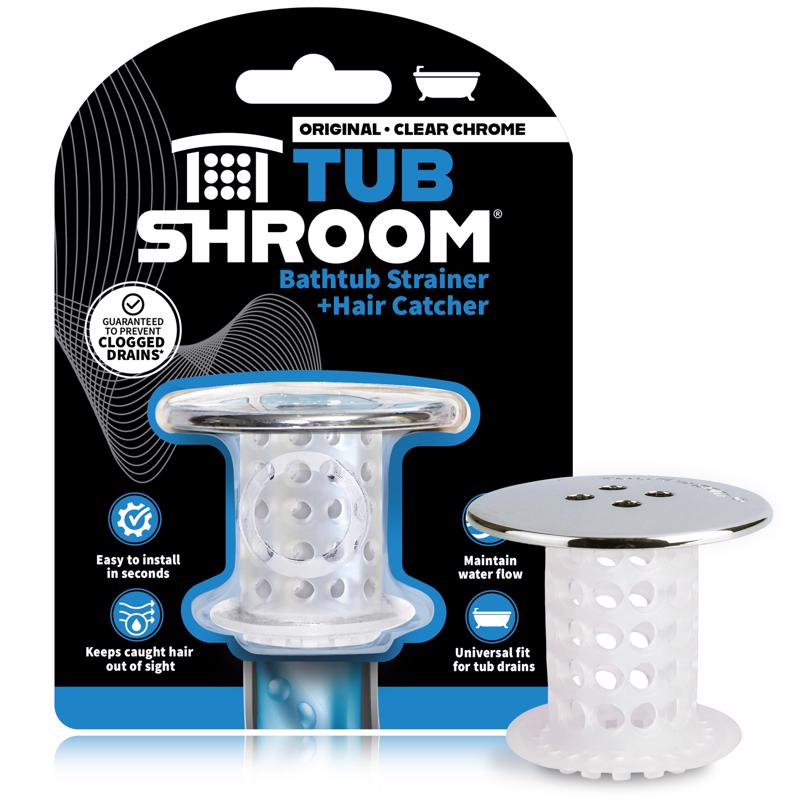 TUBSHROOM CHROME