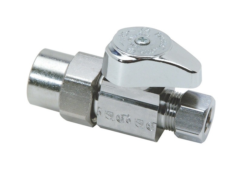 STRAIGHT STP VLV 1/2X1"