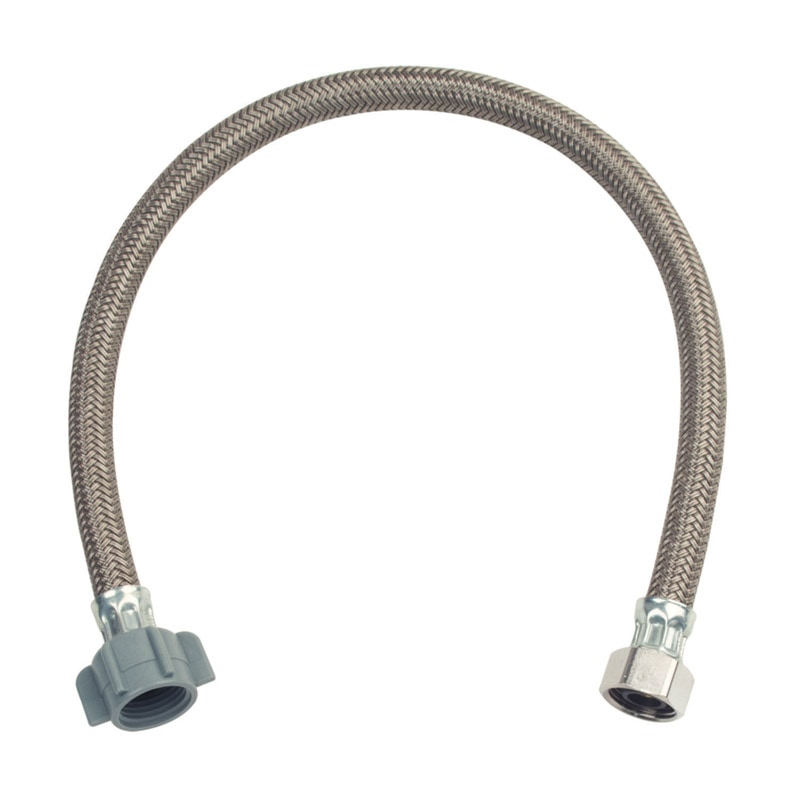 FAUCET SUPPLYLINE 1/2X20