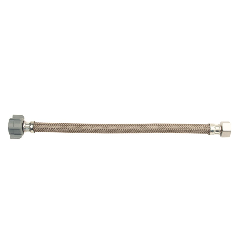 FAUCET SUPPLY LINE 1/2"F
