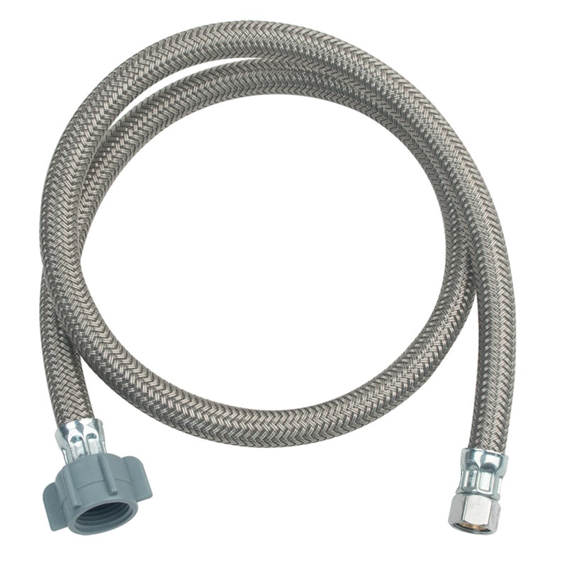 FAUCET LINE 3/8X1/2X36"