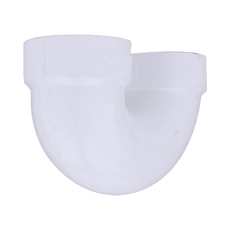 U-BEND 1-1/2X1-1/2 PVC