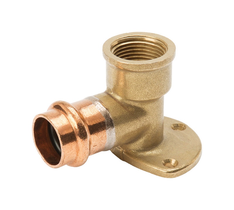 90D ELBOW DROP 1/2X1/2