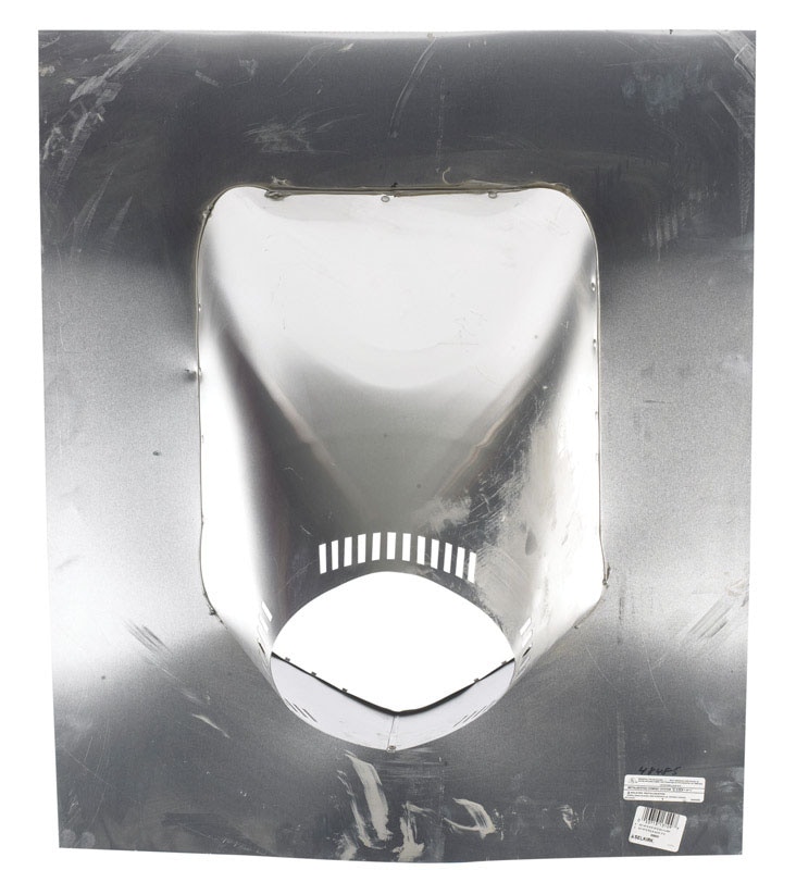 ROOF FLASHING 6" ALUM