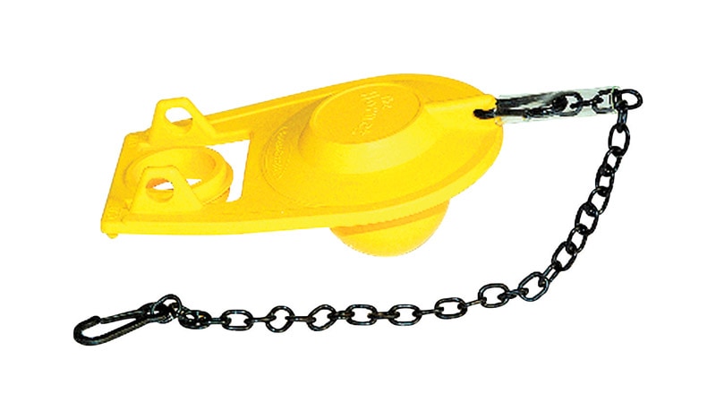 UNIV RUBBER FLAPPER 6.2"