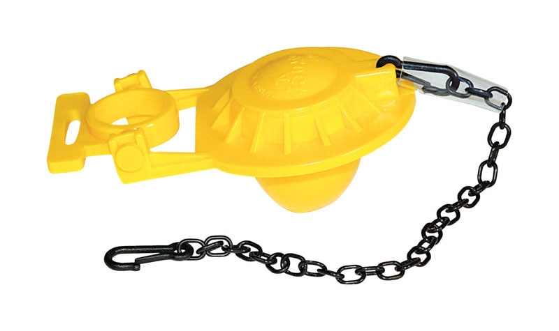 V-TOILET FLAPPER 6.2"