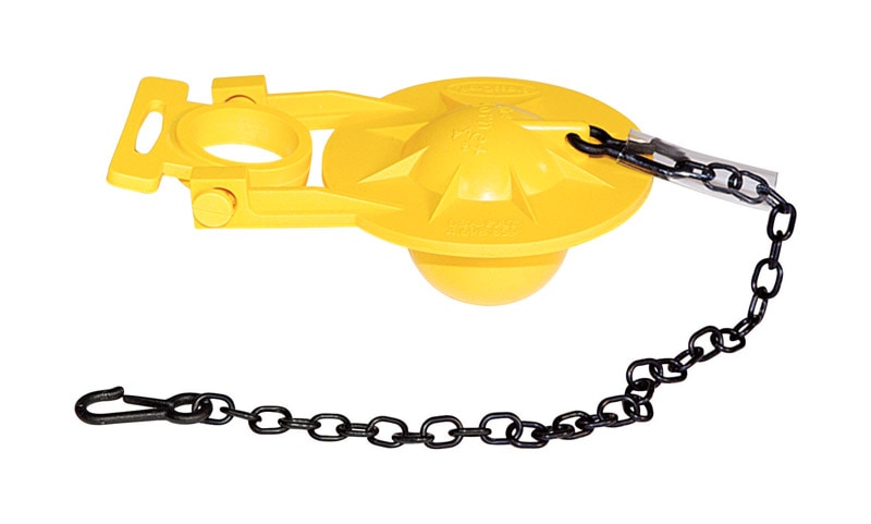 X-TOILET FLAPPER 6.2"