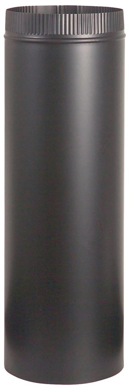 STOVE PIPE 5"X24" STL