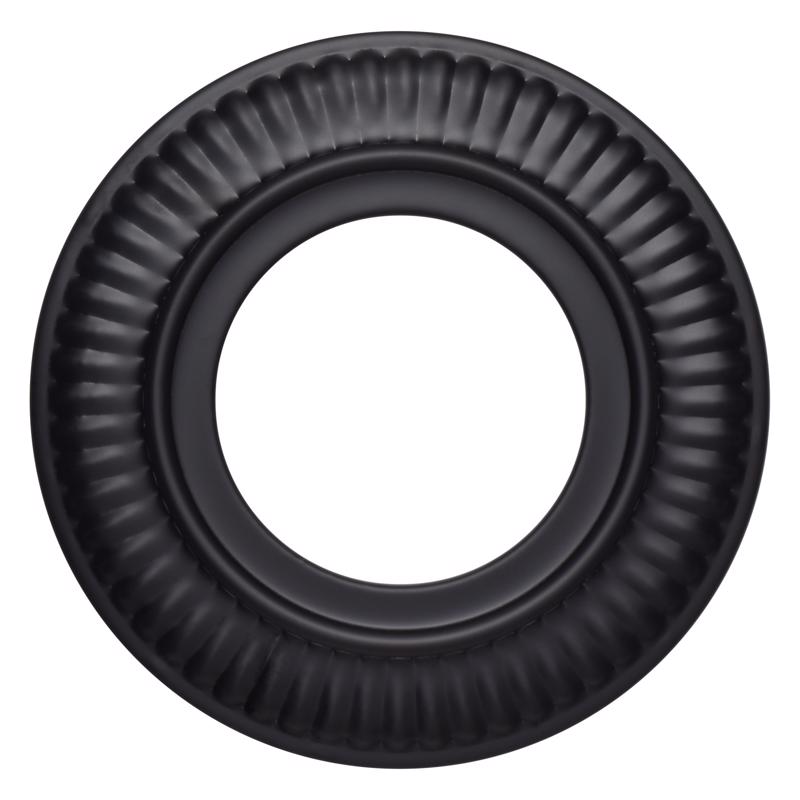 STOVE PIPE TRIM COLLR 4"