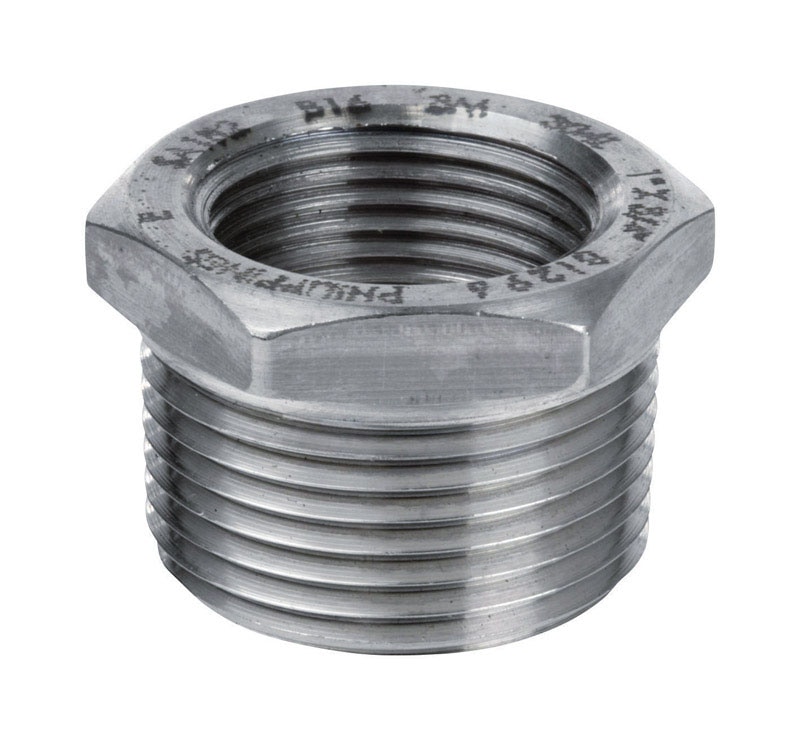 HEX BUSHING 2 SS
