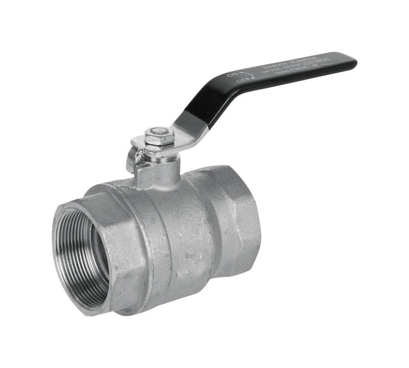 BALL VALVE 1X1FIP SS